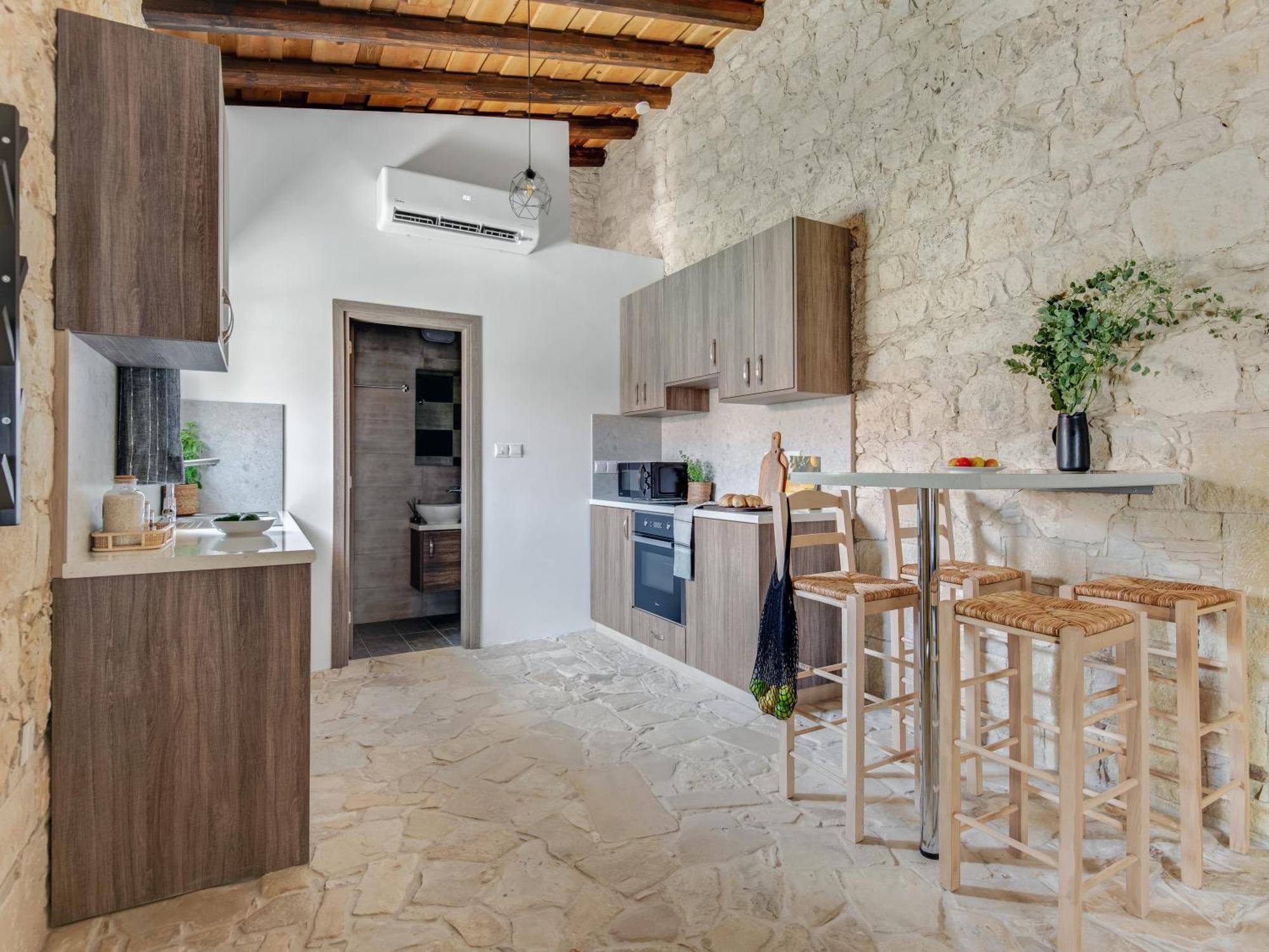 Sanders Andre Marie Apartment Vasa Kilaniou Ngoại thất bức ảnh