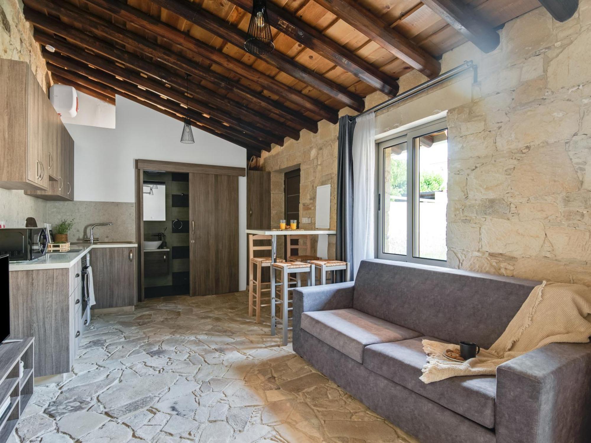 Sanders Andre Marie Apartment Vasa Kilaniou Ngoại thất bức ảnh